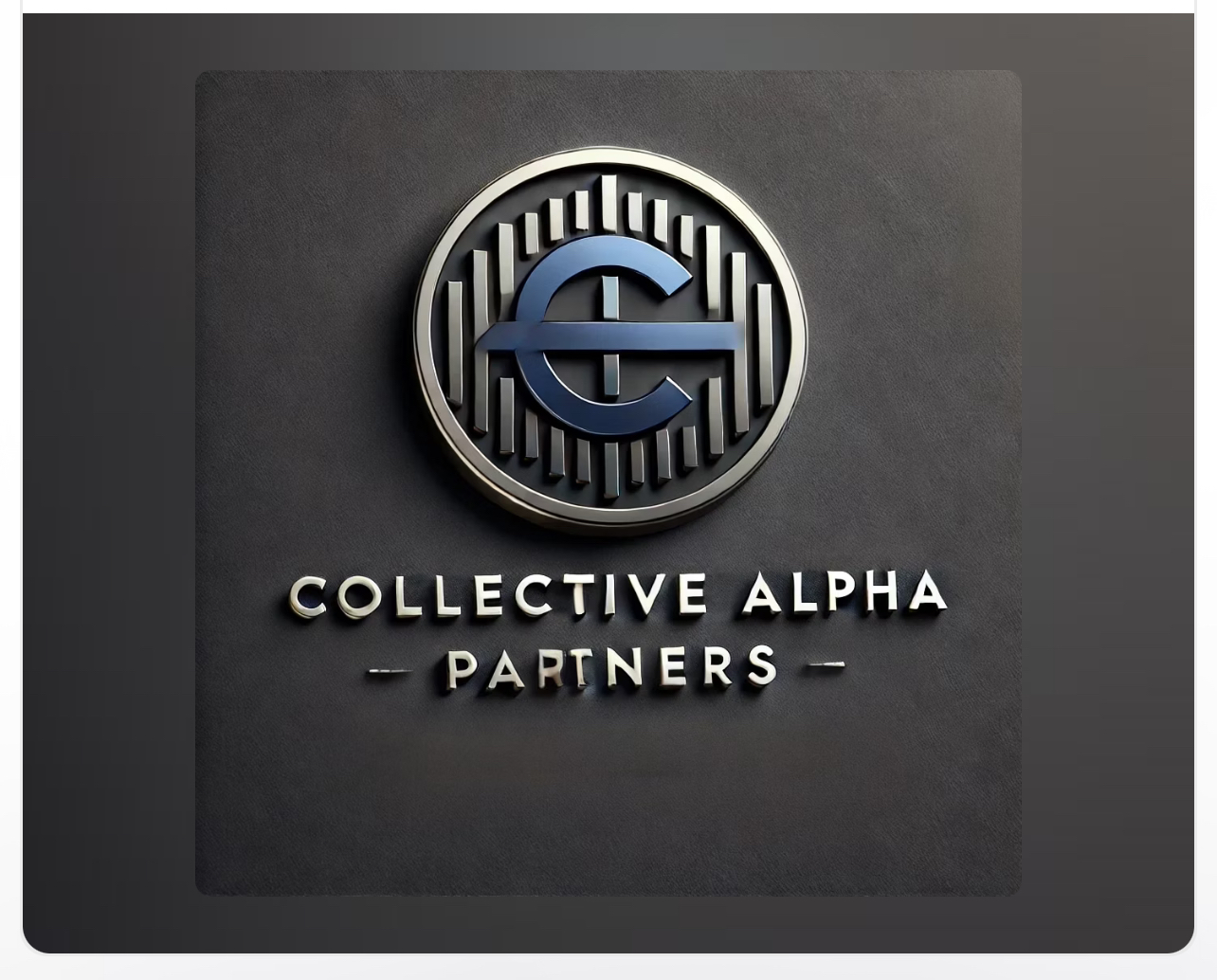 Collective Alpha Partners Logo
